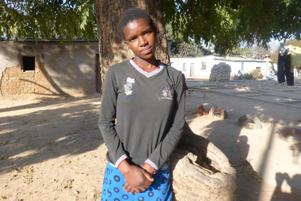 Soap-making to Combat Child Marriage in Zimbabwe