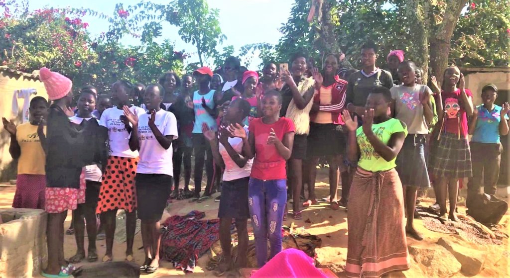 Soap-making to Combat Child Marriage in Zimbabwe