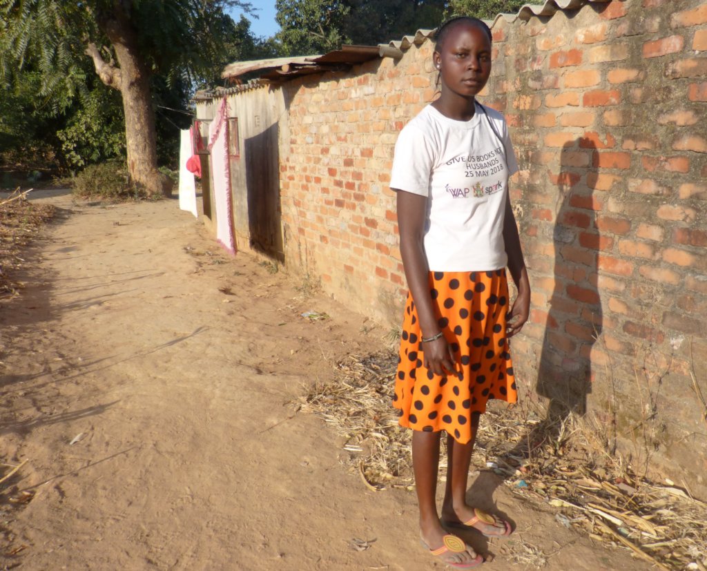 Soap-making to Combat Child Marriage in Zimbabwe