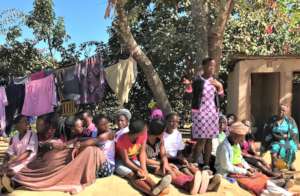 Soap-making to Combat Child Marriage in Zimbabwe