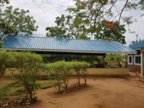 New roof