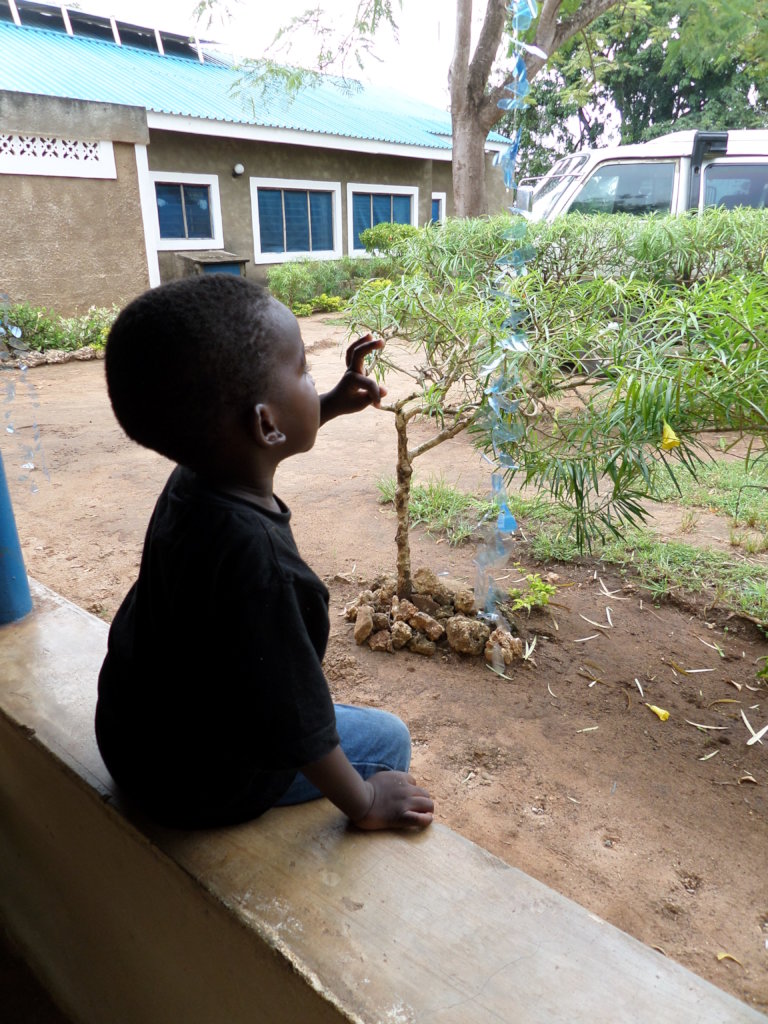 17 abandoned babies in Kenya need your help