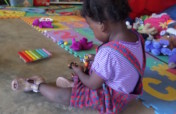 17 abandoned babies in Kenya need your help