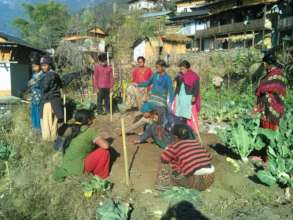 Practical, hands-on horticultural training