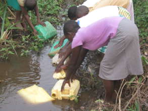 Ligala Community Well