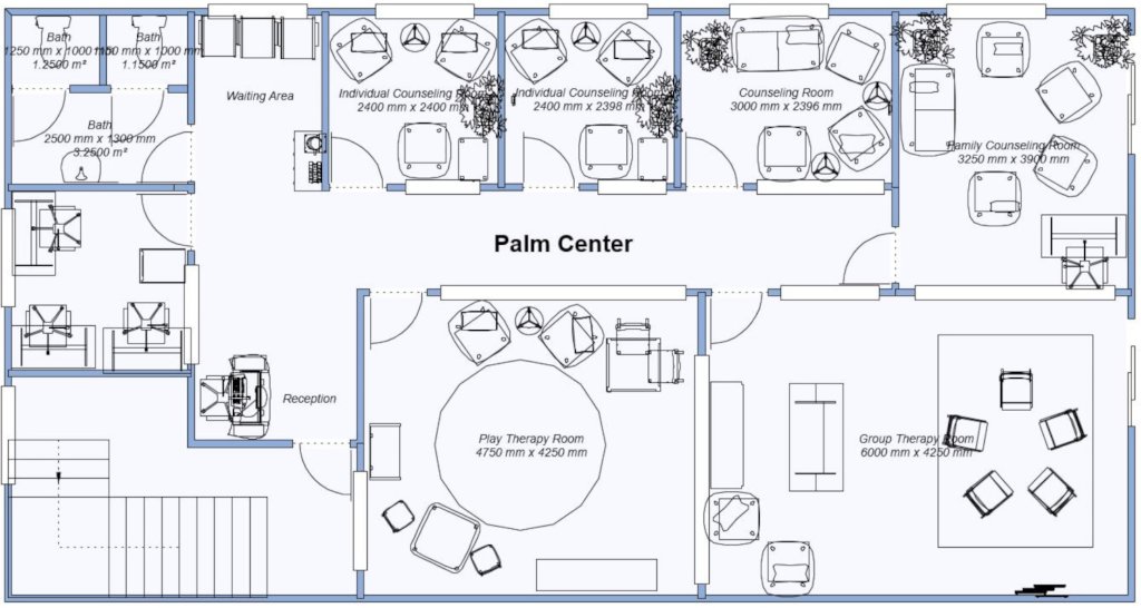 New Building for Tamar Center Vocational Training