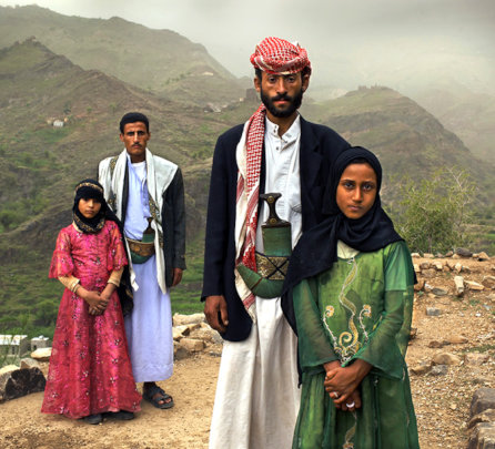 Help Girls in Yemen Stay in School