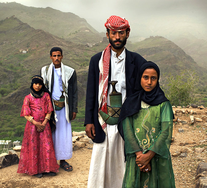 Help Girls in Yemen Stay in School