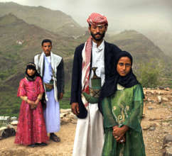 Help Girls in Yemen Stay in School
