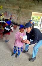 Volunteers Shape our Lives