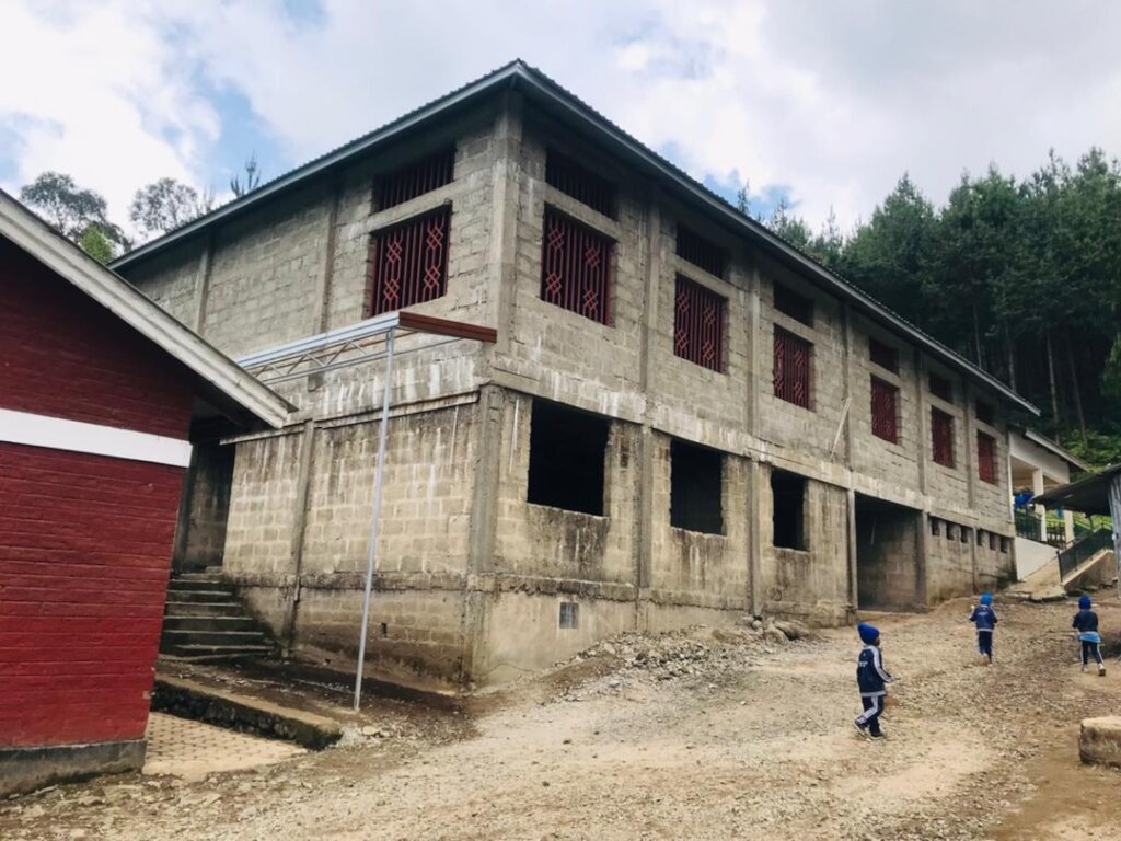 Our Dining Hall will be a great gathering spot.