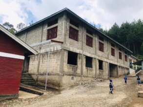 Our Dining Hall will be a great gathering spot.