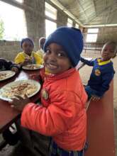 Our students love their dining hall!