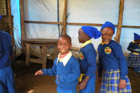 Build a Kitchen and a Dining Hall for 200 students