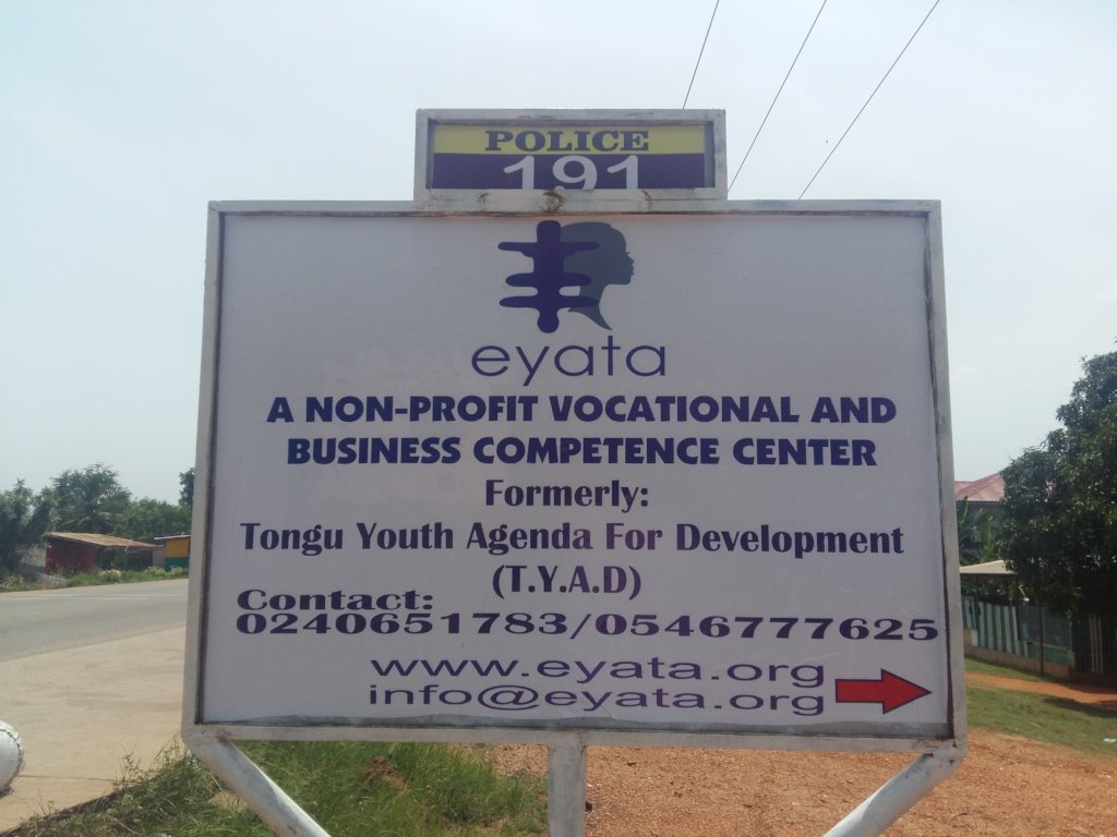 Decent Livelihood for 10 Women in Rural Ghana