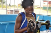 Decent Livelihood for 10 Women in Rural Ghana