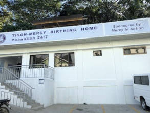 Finished Mercy In Action Birth Center Olongapo, PH