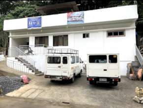 New Clinic and Birth Center - almost finished!