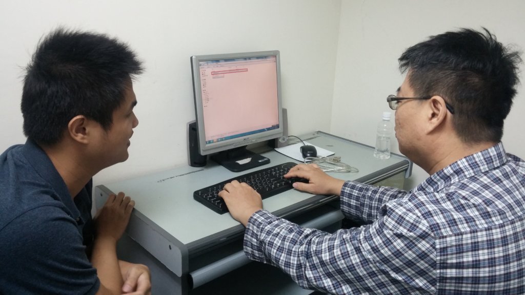 Vocational Rehab for the Visually Impaired