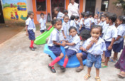Play Schools for 300 Slum Children