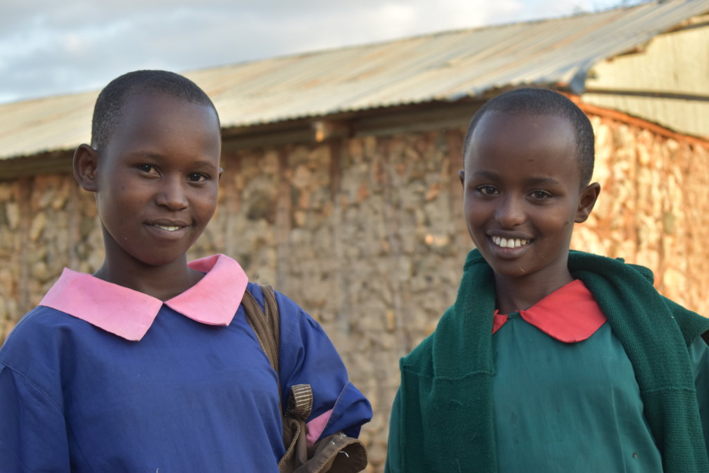 Help 250 children to end tribal conflict in Kenya