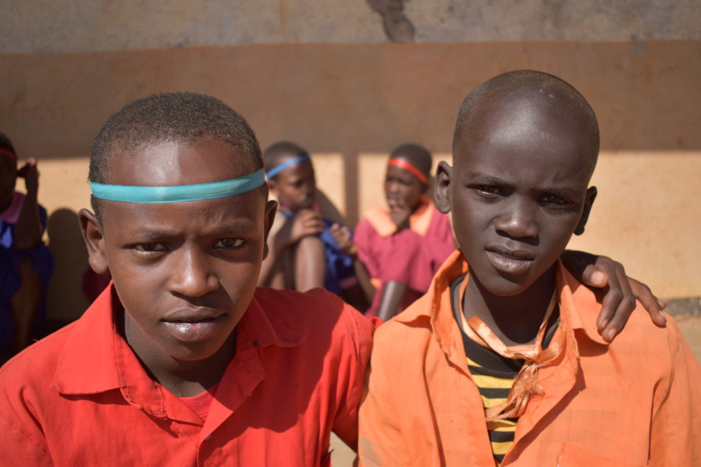 Help 250 children to end tribal conflict in Kenya