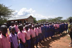 Turkana kids