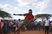 Help 250 children to end tribal conflict in Kenya