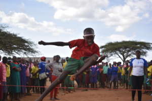 Help 250 children to end tribal conflict in Kenya