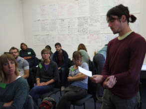 Learn and Organize!