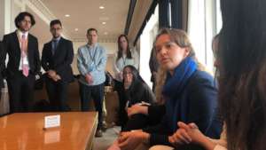 Youth Activism at UN
