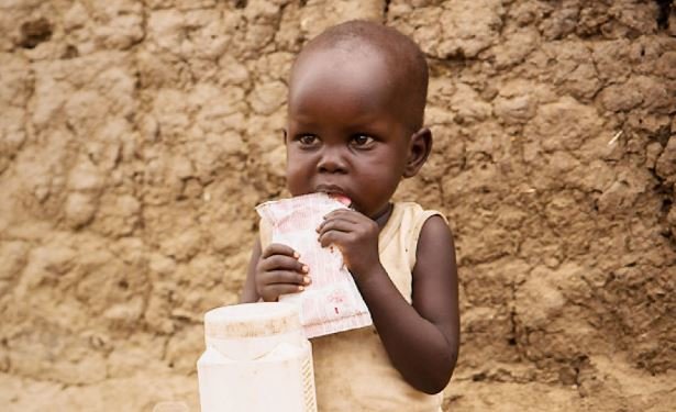 30 Hour Famine Act-Rescue Vulnerable Children Now!