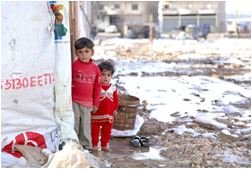 30 Hour Famine Act-Rescue Vulnerable Children Now!