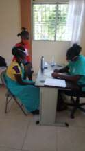 Medical support project