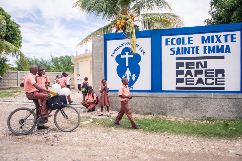 Schools for Haiti