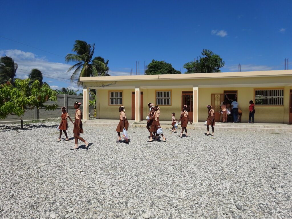 Schools for Haiti