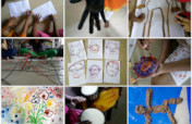 Arts Therapy for 30 sexually abused girls in India