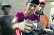 500 families in Bolivia need your help