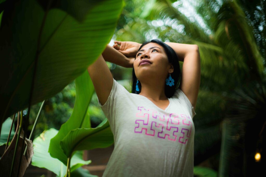 Empower Shipibo women through creative economy