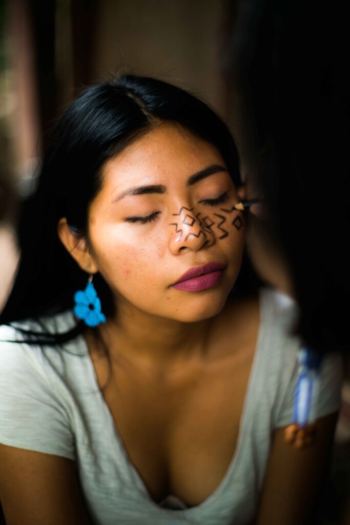 Empower Shipibo women through creative economy