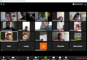 Distance learning