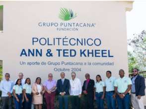 Visit of the Minister of Education