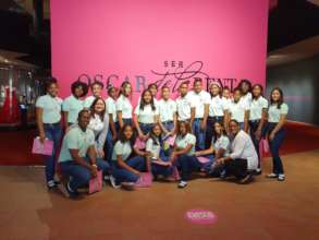 Visit to Centro Leon