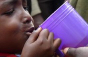 Basic sanitation; help end disease