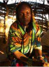 Mentor Faimata Boukari
