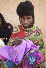 Dafada embroidering
