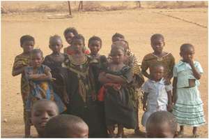 Children of Tangoushman.