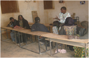 Jadatta and other mentors of Tangoushman