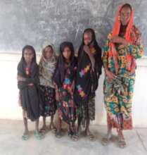 Salele supports her mentees at school and beyond!