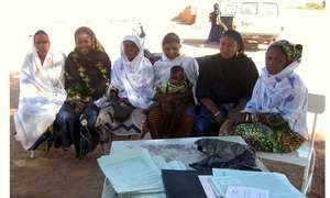 Mentors in Iferouane